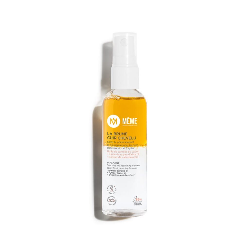 MEME Brume pour le cuir chevelu 100 ml