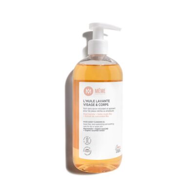 MEME Huile lavante pour le corps dist 500 ml