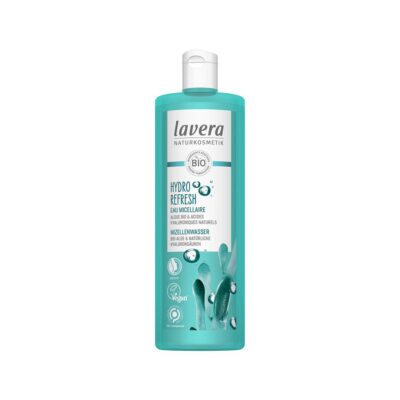 LAVERA Hydro Refresh eau micellaire fl 400 ml