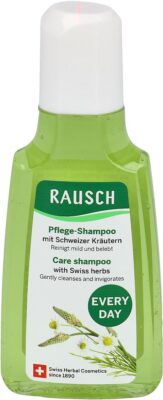 RAUSCH shampooing traitant herbes suisses 40 ml