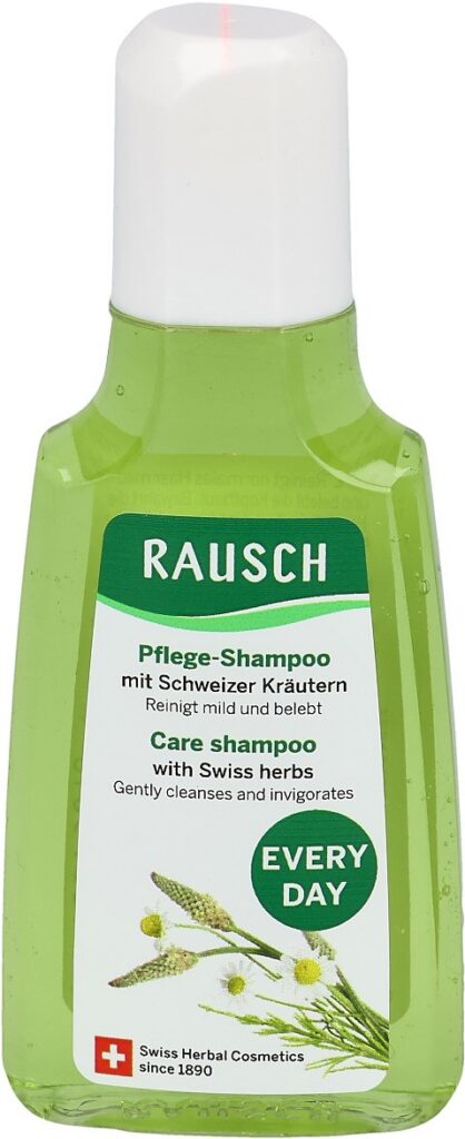 RAUSCH shampooing traitant herbes suisses 40 ml