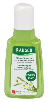 RAUSCH shampooing traitant herbes suisses 40 ml