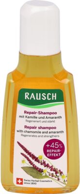 RAUSCH shampooing réparat camomil amarante 40 ml
