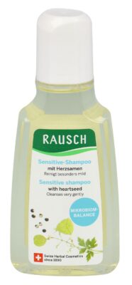 RAUSCH shampooing doux au pois de coeur fl 40 ml