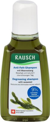RAUSCH shampooing anti-gras varech vésicul 40 ml