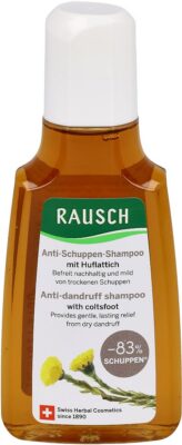 RAUSCH shampooing antipellicul au tussilage 40 ml