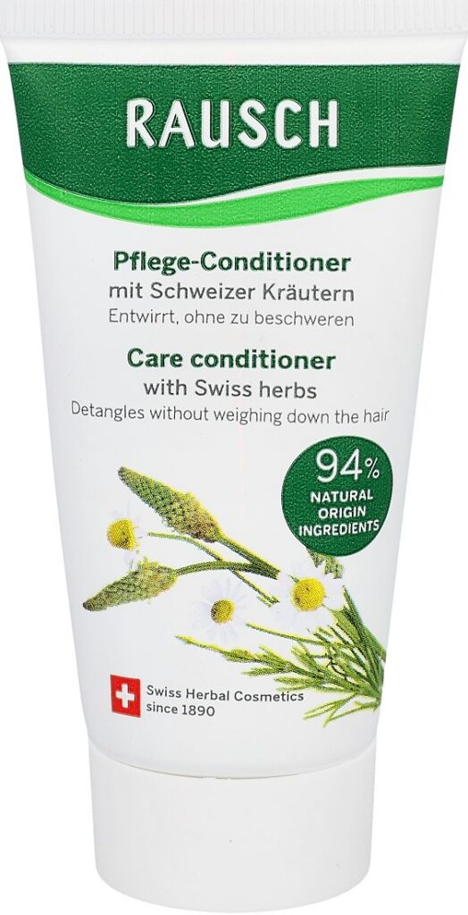 RAUSCH baume traitant herbes suisses 30 ml