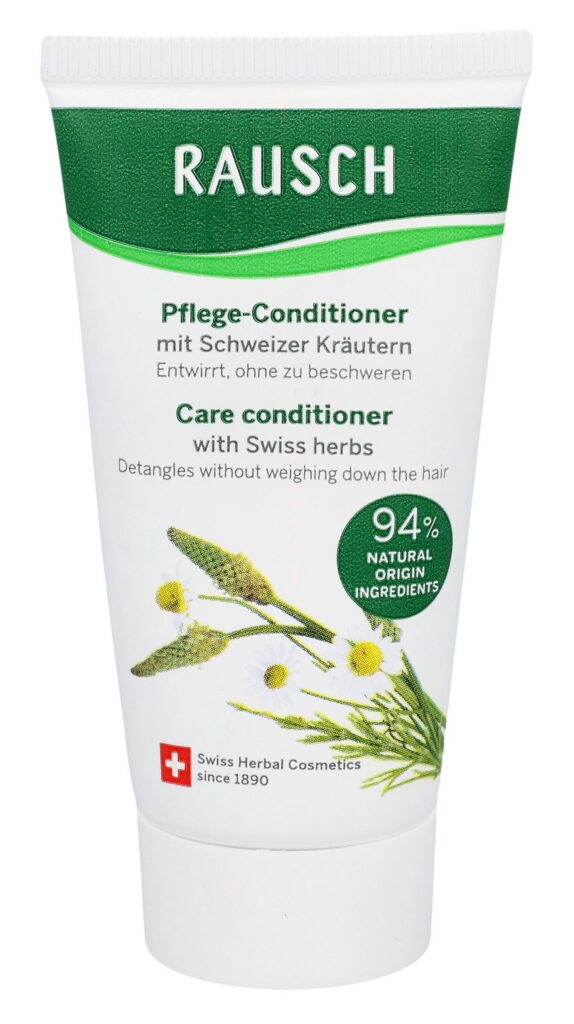 RAUSCH baume traitant herbes suisses 30 ml