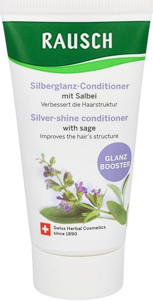RAUSCH baume éclat argenté à la sauge 30 ml