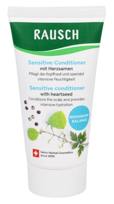 RAUSCH baume doux pois de coeur 30 ml