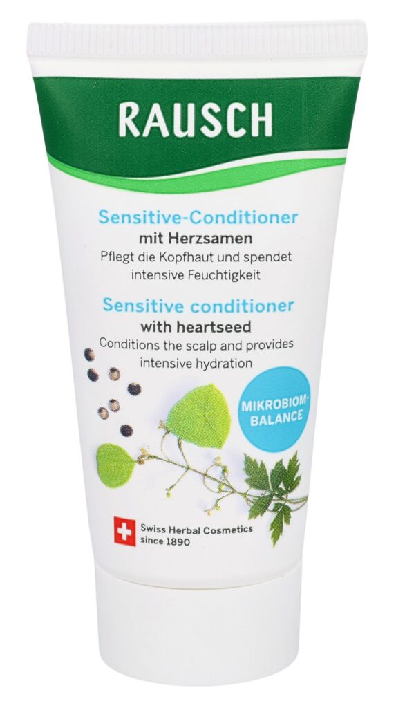 RAUSCH baume doux pois de coeur 30 ml