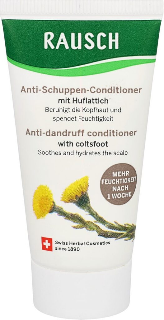 RAUSCH baume antipelliculaire tussilage 30 ml