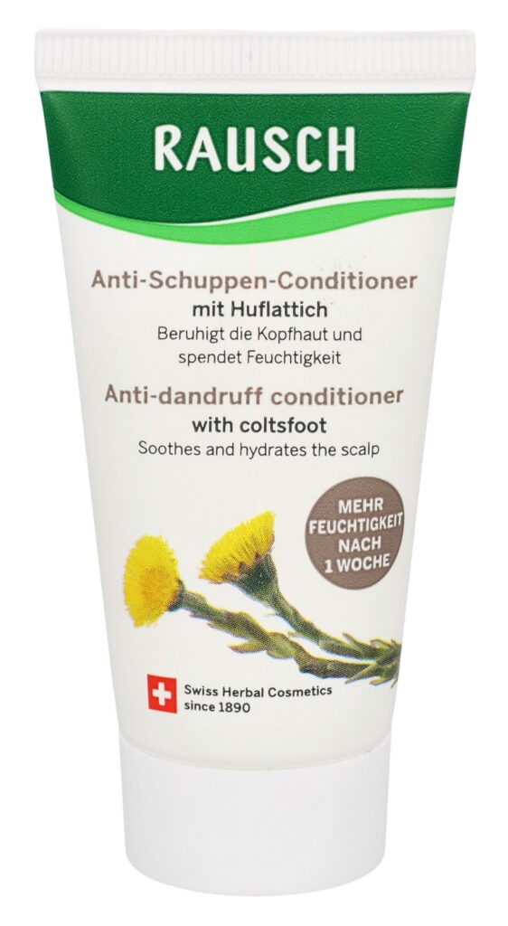 RAUSCH baume antipelliculaire tussilage 30 ml