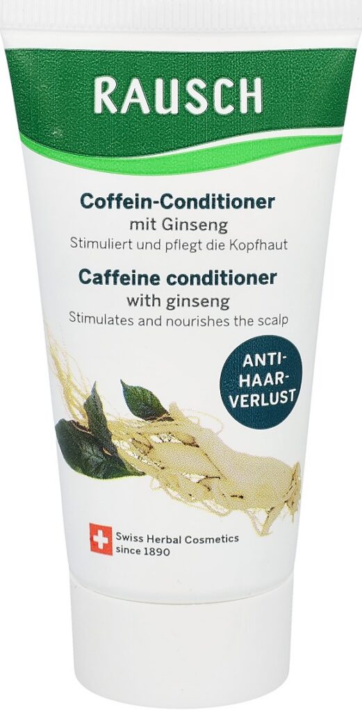 RAUSCH baume à la caféine ginseng fl 30 ml