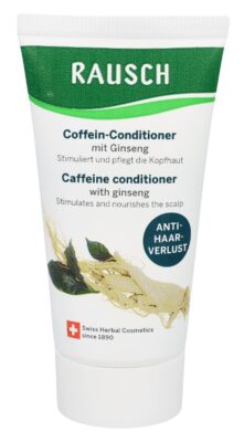 RAUSCH baume à la caféine ginseng fl 30 ml