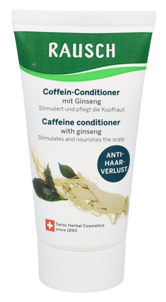 RAUSCH baume à la caféine ginseng fl 30 ml