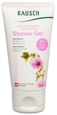 RAUSCH hydratation shower gel mauve fl 50 ml