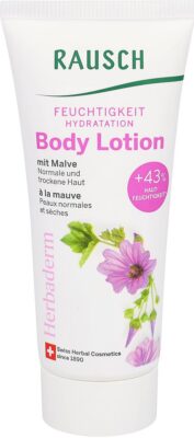 RAUSCH hydratation body lotion mauve fl 40 ml