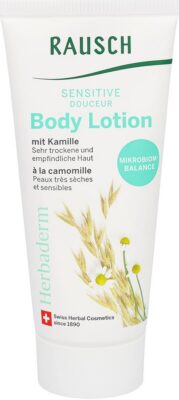 RAUSCH douceur body lotion camomille fl 40 ml