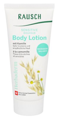 RAUSCH douceur body lotion camomille fl 40 ml