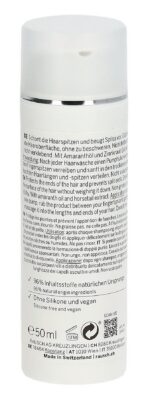 RAUSCH crème réparatrice amarante fl 50 ml