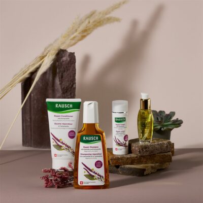 RAUSCH crème réparatrice amarante fl 50 ml