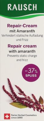 RAUSCH crème réparatrice amarante fl 50 ml