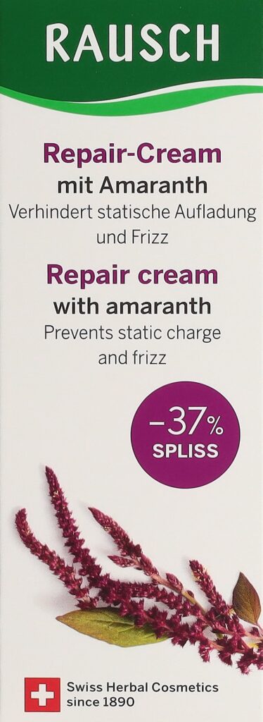 RAUSCH crème réparatrice amarante fl 50 ml
