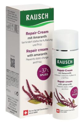 RAUSCH crème réparatrice amarante fl 50 ml