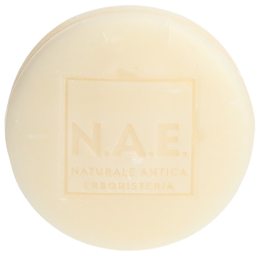 N.A.E. Solid Soap shampooing cheveux gras 85 g