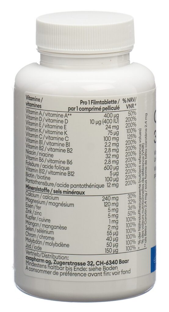 COMPLEX 365 cpr pell 90 pce