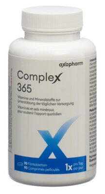 COMPLEX 365 cpr pell 90 pce