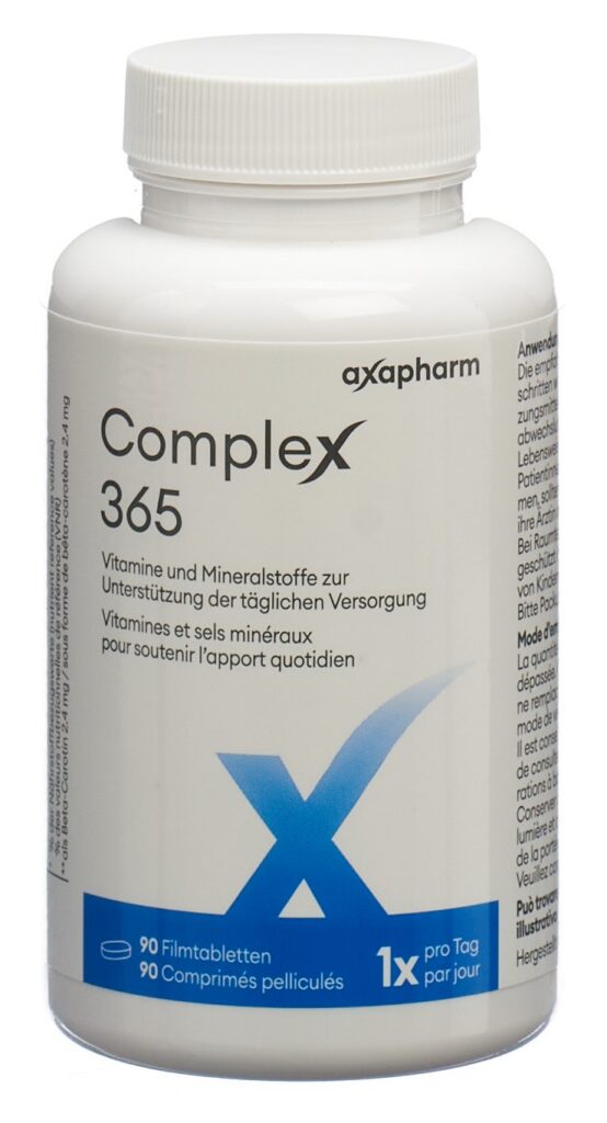 COMPLEX 365 cpr pell 90 pce