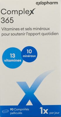 COMPLEX 365 cpr pell 90 pce