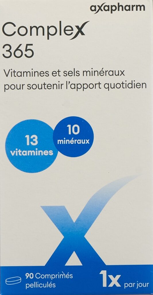 COMPLEX 365 cpr pell 90 pce