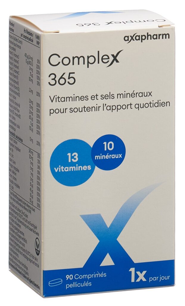 COMPLEX 365 cpr pell 90 pce