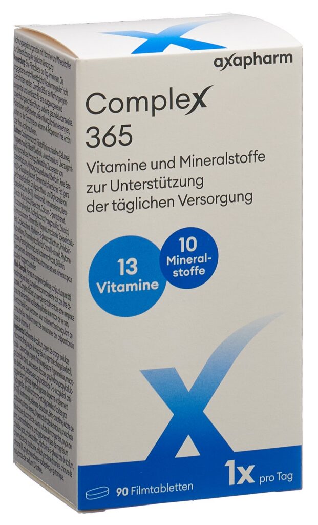 COMPLEX 365 cpr pell 90 pce