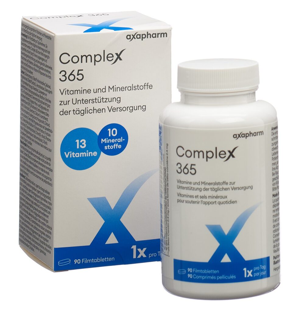 COMPLEX 365 cpr pell 90 pce