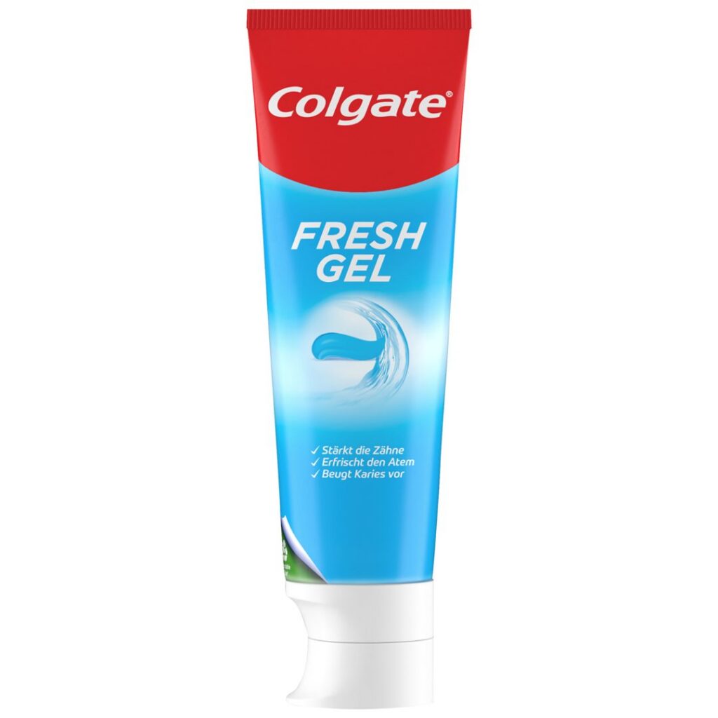COLGATE Blue Fresh Gel dentifrice tb 100 ml