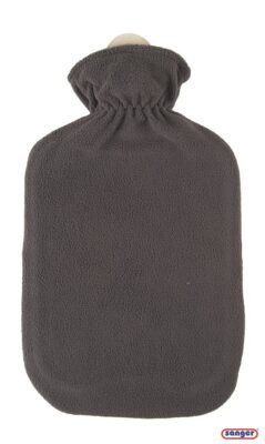 SÄNGER bouillotte caoutchou hous pol 2l gris