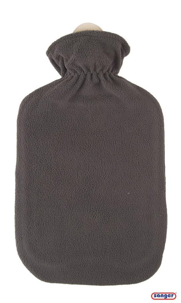SÄNGER bouillotte caoutchou hous pol 2l gris