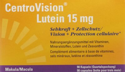 CENTROVISION Lutein 15 mg 90 pce