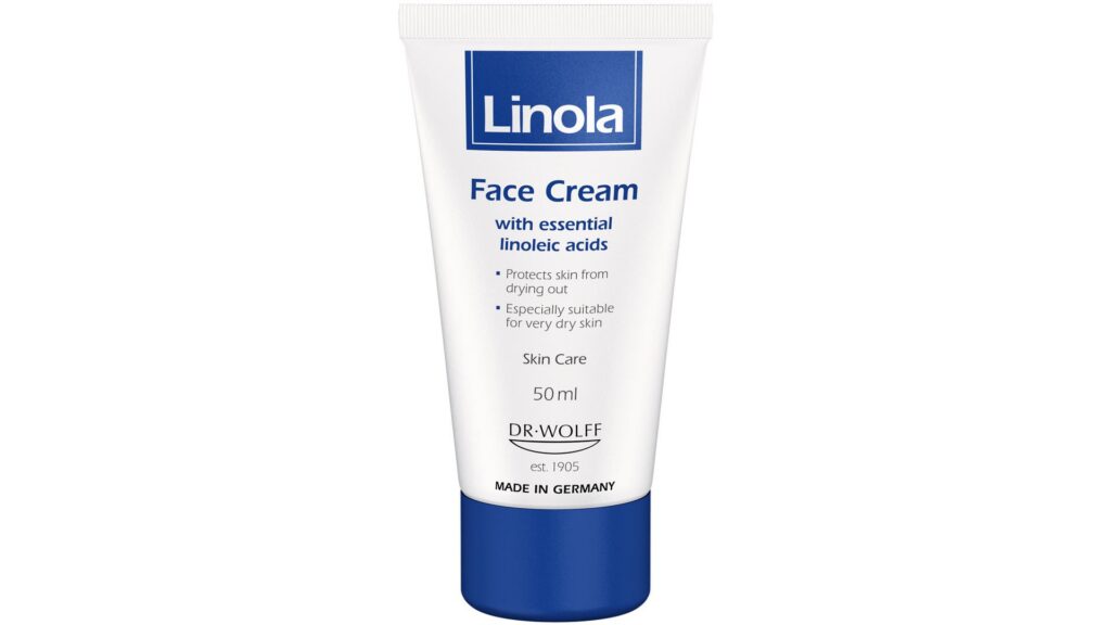 LINOLA crème visage (nouv) tb 50 ml