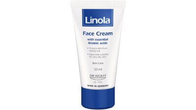 LINOLA crème visage (nouv) tb 50 ml