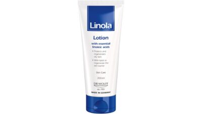 LINOLA lait pour le corps fl 200 ml