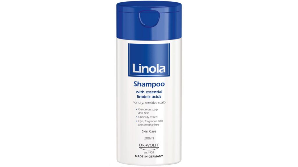LINOLA shampooing (nouv) fl 200 ml