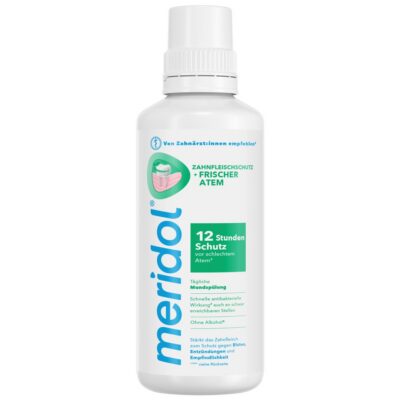 MERIDOL HALEINE FRAICHE bain bouche fl 400 ml