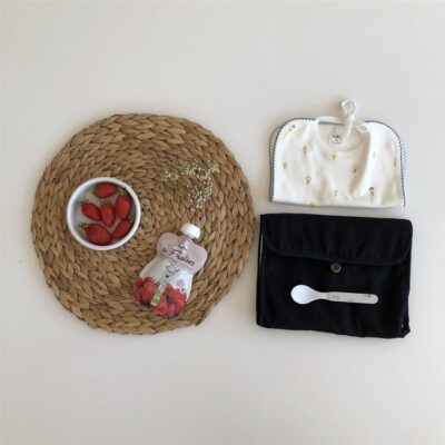 POPOTE gourde fraise bio 120 g