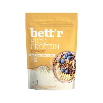 BETT'R protéine de riz sach 200 g
