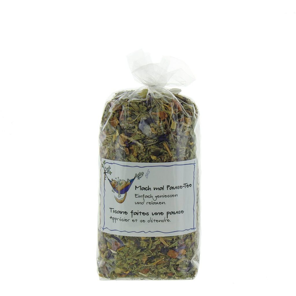 HERBORISTERIA tisane faites une pause sach 120 g